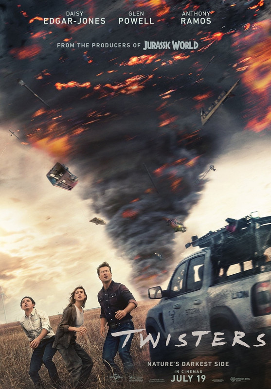 Twisters (2024) PLDUB.MD.1080p.CAM.x264.DD2.0-FOX / Dubbing PL (KiNO)