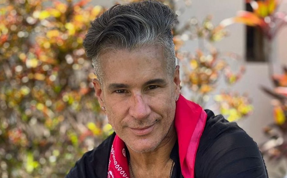 Fernando Carrillo inaugura Only Fans y sorprendió a todos con su primer contenido