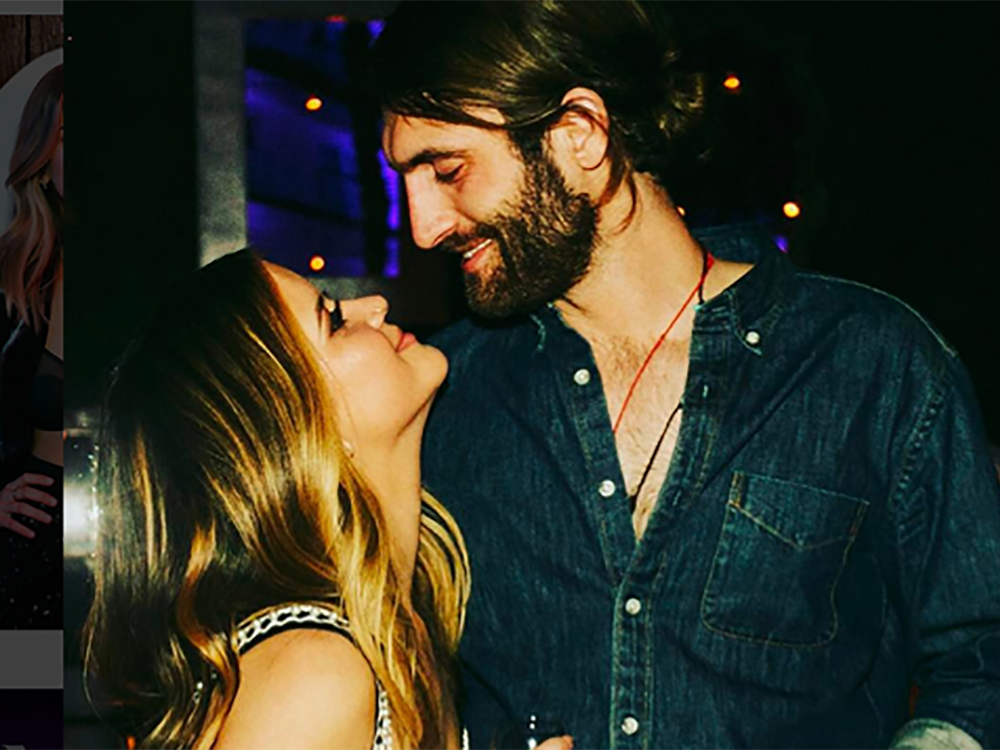 Maren Morris and Ryan Hurd