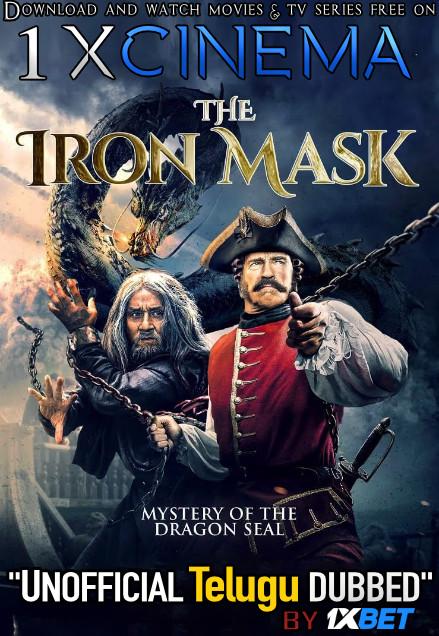 Journey to China: The Mystery of Iron Mask (2019) BDRip 720p Dual Audio [Telugu Dubbed (Unofficial VO) + English (ORG)] [Full Movie]