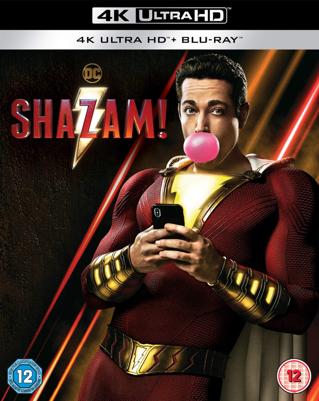 Shazam! (2019) MULTI.Hybrid.HDR.DoVi.2160p.BDRemux.TrueHD.7.1.Atmos.AC3-ChrisVPS / DUBBING i NAPISY