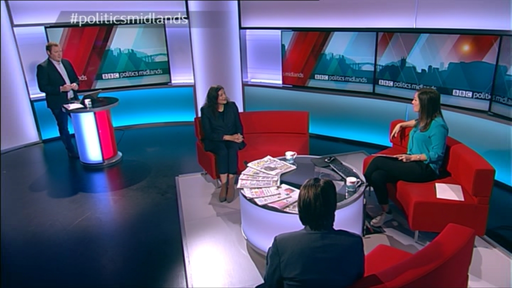 12.05 - 10.00.00 - Politics Midlands. Elizabeth Glinka with the lates....ts_snapshot_11.39.760