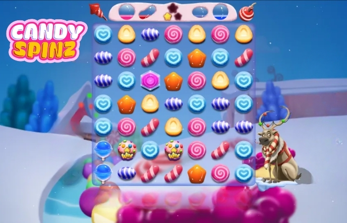 CandySpinz Boni