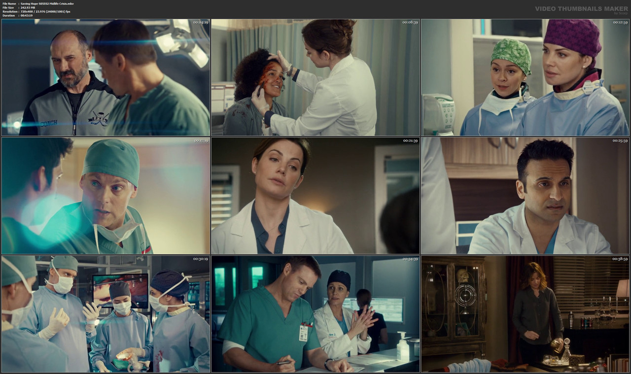 Saving Hope S05E02 Midlife Crisis.mkv