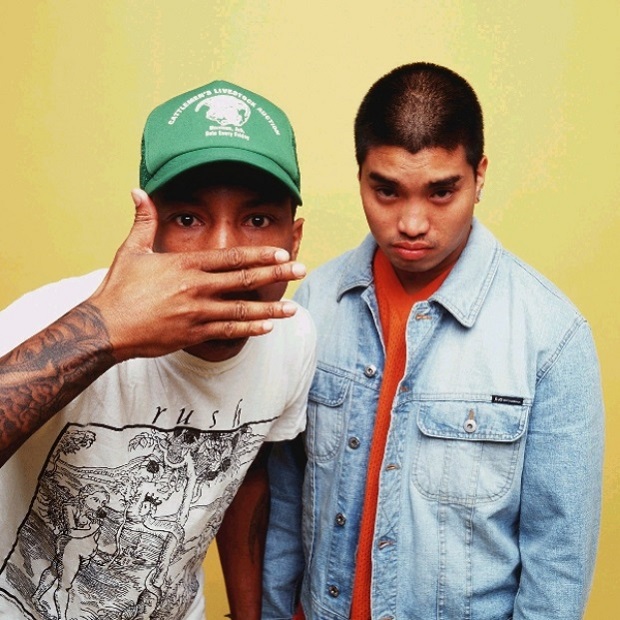 Nigo & Pharrell - The Neptunes #1 fan site, all about Pharrell Williams and  Chad Hugo