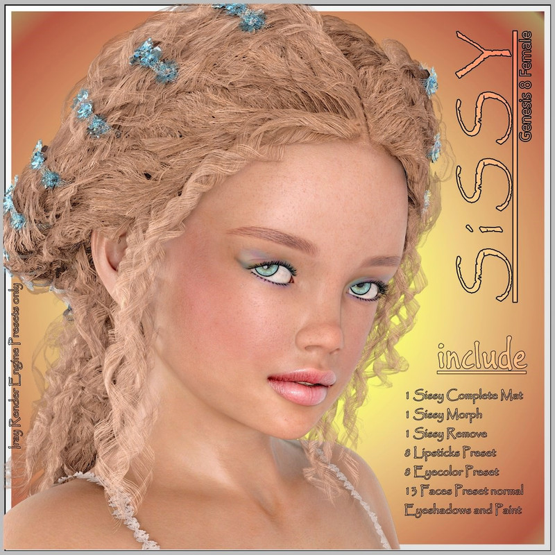 Sissy G8F Sissy G8F