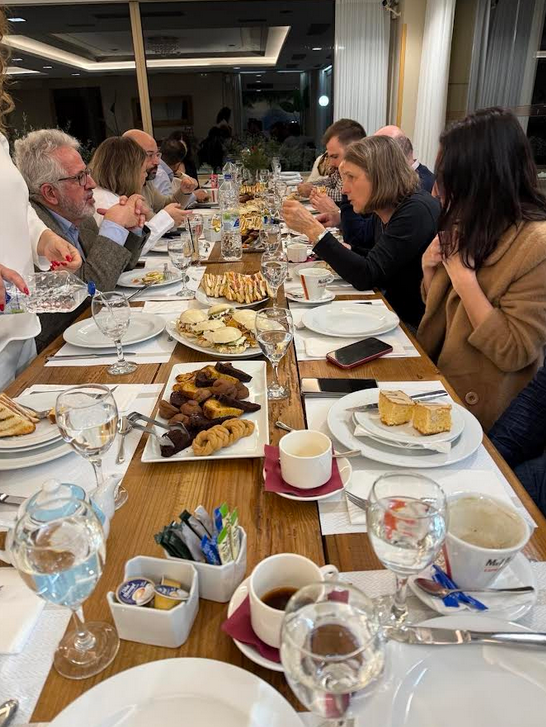 ΚΟΠΗ ΠΡΩΤΟΧΡΟΝΙΑΤΙΚΗΣ ΠΙΤΑΣ ΕΝΩΣΗΣ ΞΕΝΟΔΟΧΩΝ ΧΙΟΥ