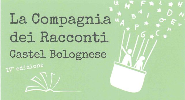 Quarta Edizione della Compagnia dei Racconti: Sabato 5 ottobre la presentazione Quarta Edizione della Compagnia dei Racconti: Sabato 5 ottobre la presentazione