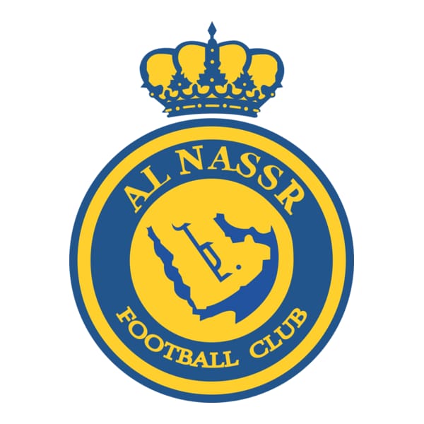 Al Nassr football jersey