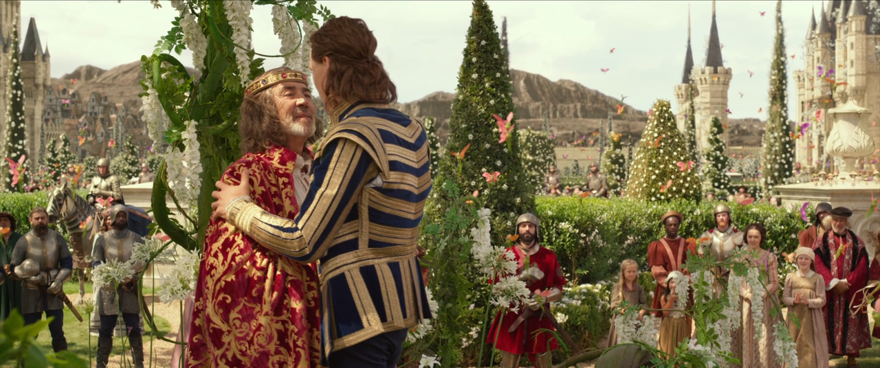 Maleficent - Signora del Male (2019) [BluRay Rip 1080p ITA-ENG D