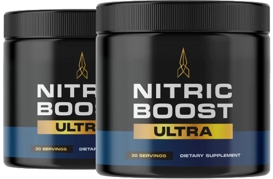 Nitric Boost Supplement