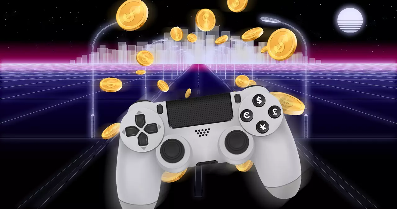 Mobile in game payment