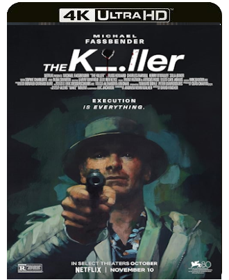 The Killer (2023) WEB-DL 2160p H265 HDR Dovi E-AC3+AC3 ITA ENG