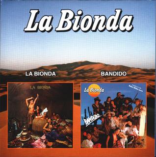 La Bionda - Bandido (1978) .mp3 - 224 kbps