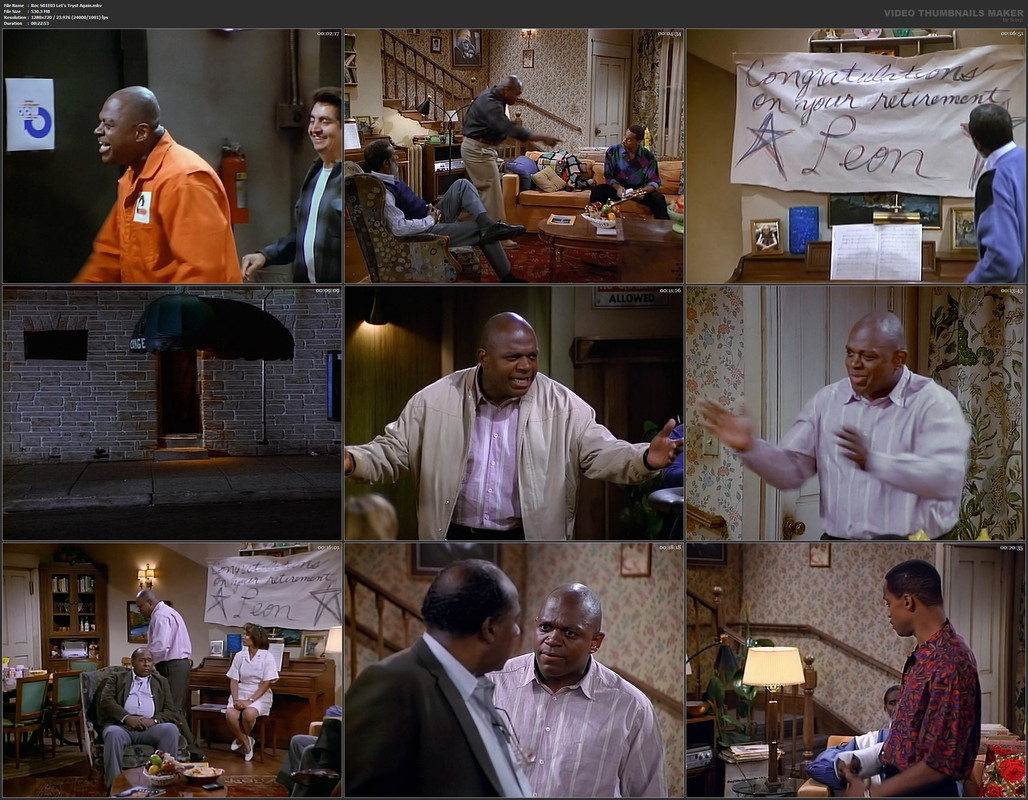 Roc S01E03 Let's Tryst Again.mkv