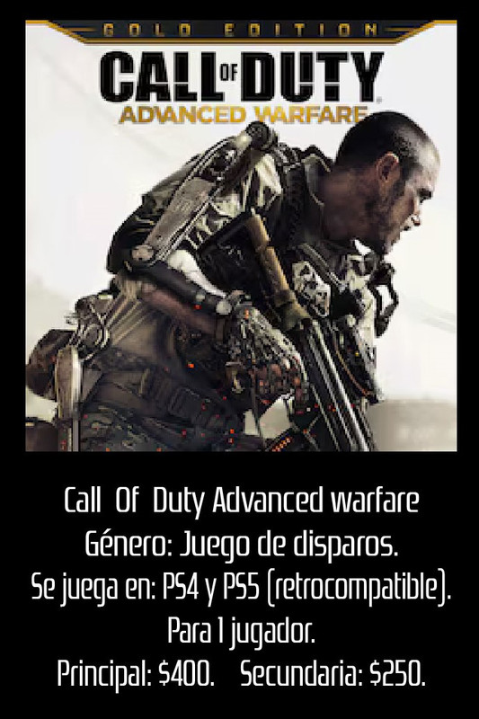 Call Of Duty Advanced Warfare
