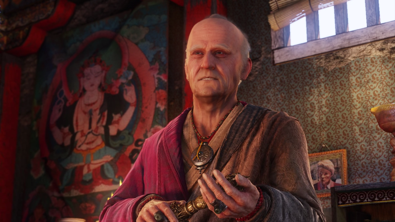 Uncharted 2  Among Thievesв„ў_10