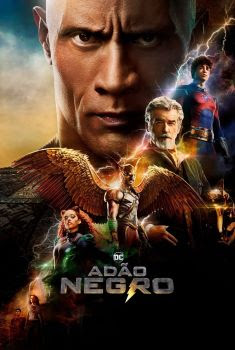 Adão Negro Torrent (2022) WEB-DL 720p/1080p/4K Dual Áudio