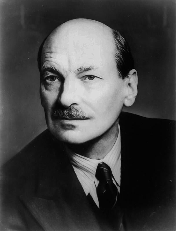 Clement Attlee Clement Attlee