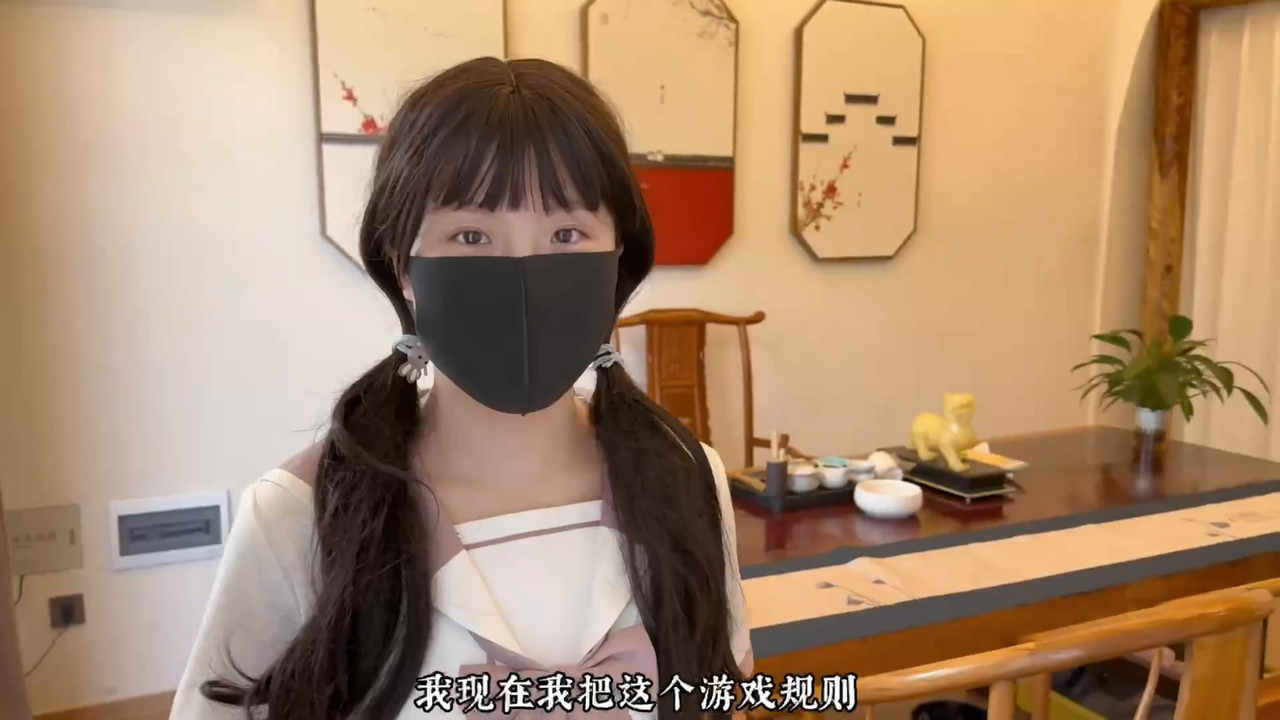 5 刚毕业的女大学生为了1万元可以抛弃尊严，做任何挑战 (1)