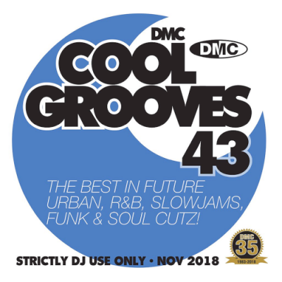 VA - DMC Cool Grooves 43 (2018)