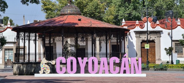 DÍA 3. DOMINGO 25 OCTUBRE 2020,  XOCHIMILCO Y COYOACÁN - MÉXICO, GUANAJUATO Y PUEBLA. OCTUBRE 2020 (8)