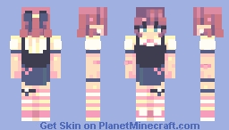 ʟɪʟʏ | (𝑓𝑠) Minecraft Skin