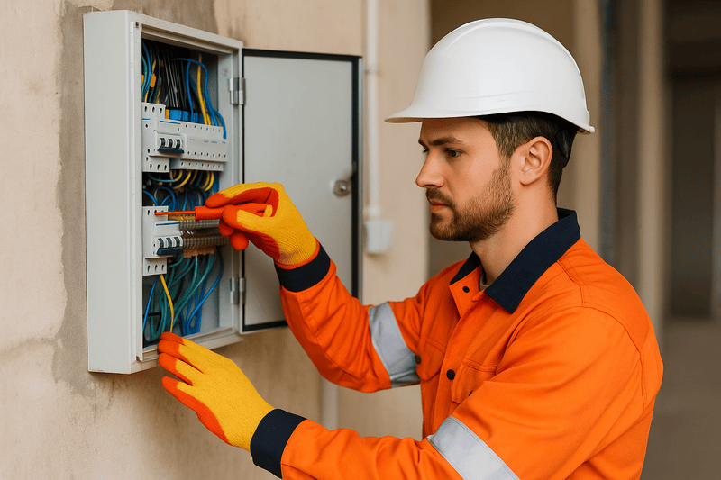 Electrician Rawson Professional Electrical Services for Homes and Businesses