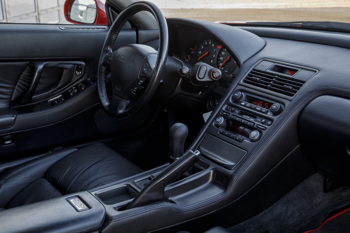 1991 Acura NSX & 2019 Acura NSX celebrates their 30th birthday (