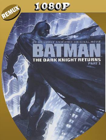 Batman: The Dark Knight Returns, Part 1 (2012) Remux [1080p] [Latino] [GoogleDrive] [RangerRojo]