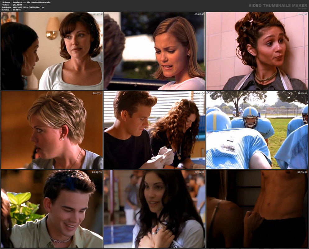 Popular S01E01 The Phantom Menace.mkv