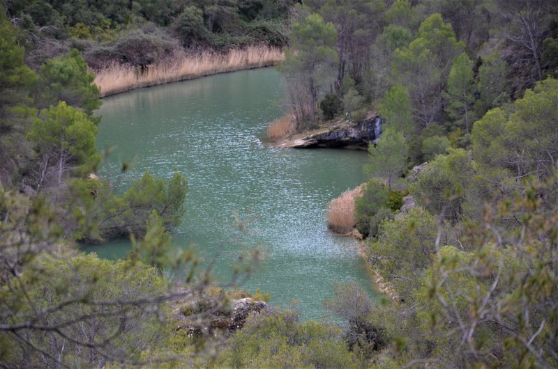 EMBALSE DE BOLARQUE-2014/2021-GUADALAJARA - Paseando por España-1991/2016 (22)