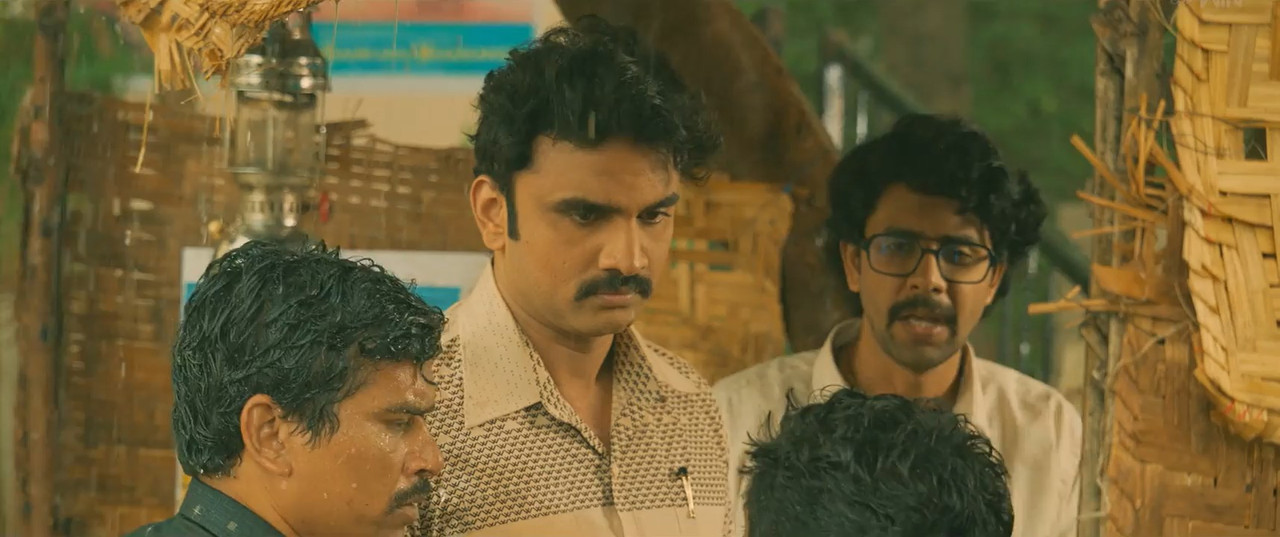 Jithender Reddy 2024 WebRip [Telugu] 480p, 720p ESub Screenshot