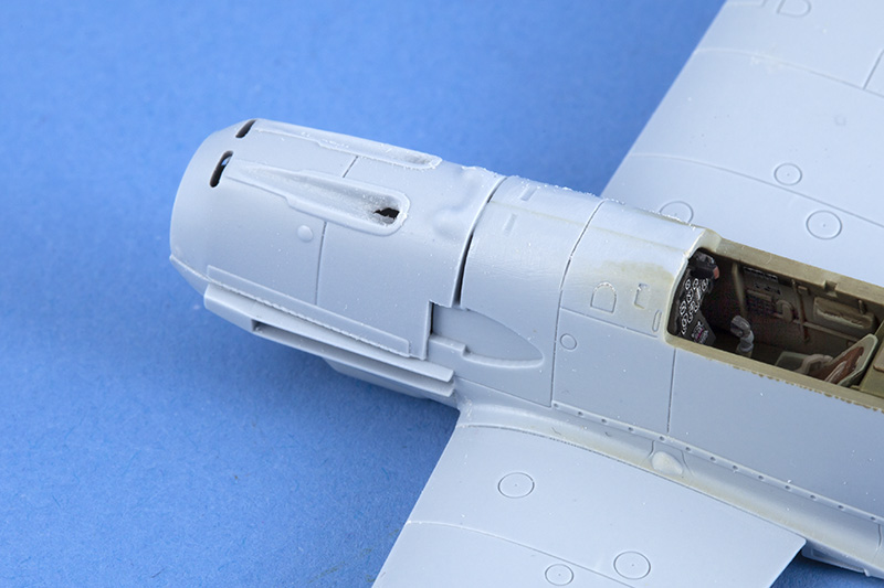 [Airfix] Messerschmitt Bf109E-4 ·FINIS· IMG-0009