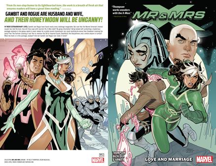 Mr & Mrs X v01 - Love And Marriage (2019)