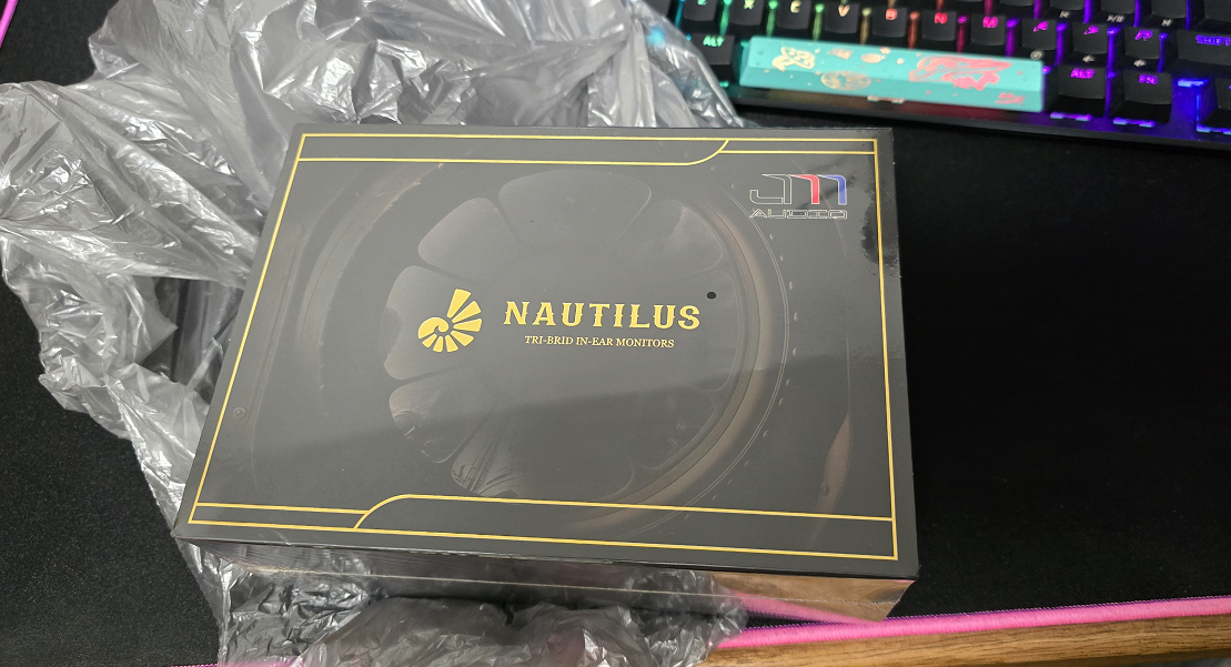 TOTL Anon redeems the... Jomo Audio Nautilus?!