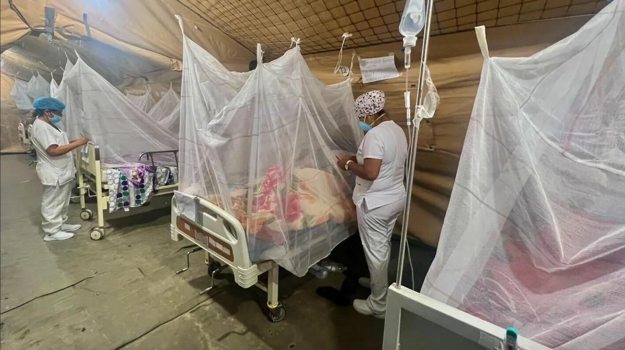 Río de Janeiro declara “estado de emergencia” ante aumento de casos de dengue