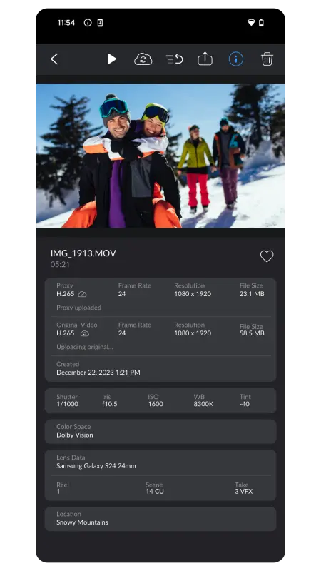 Download Blackmagic Camera APK