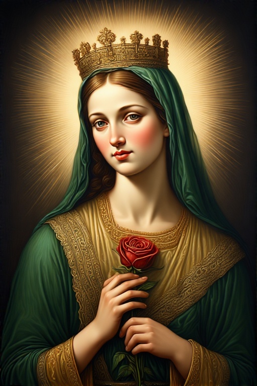 Portrait-of-a-woman-realistic-2