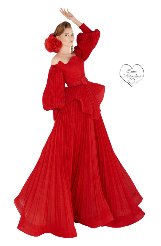 Вечерние платья (14)