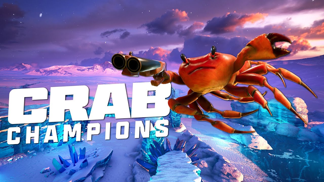 Crab Champions Windows Game