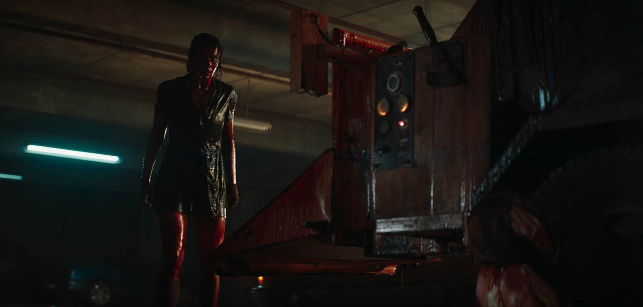 Evil Dead Rise 2023 BluRay [Hindi + English] 480p, 720p, 1080p ESub Screenshot