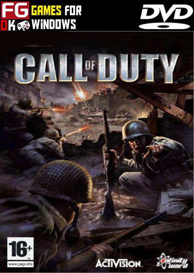 Call of duty 1 pc download completo gratis
