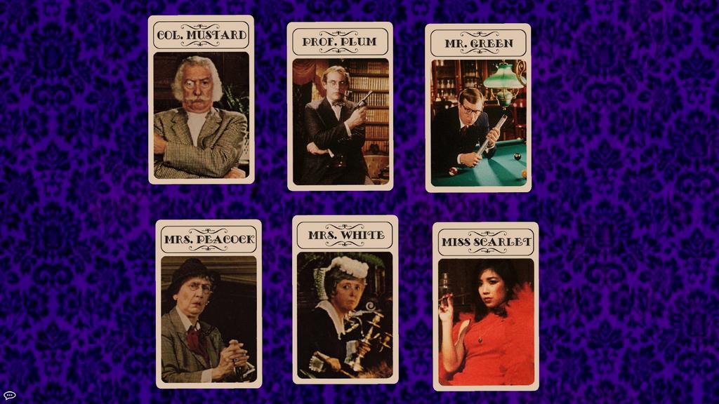 Clue Game, Make Your Own Customized Clue Game