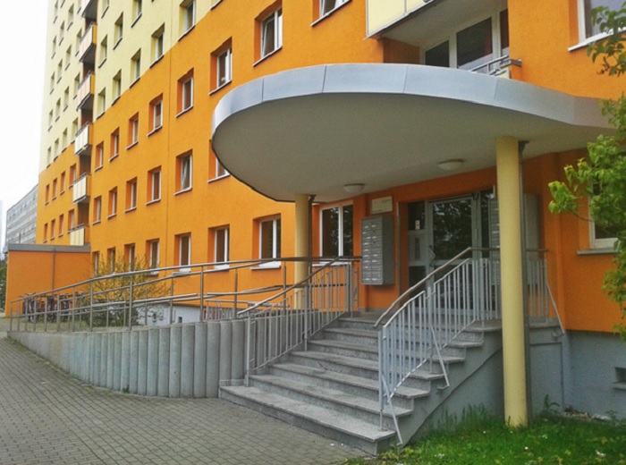 Реновация по-немецки: Как в Германии преображают советские хрущевки