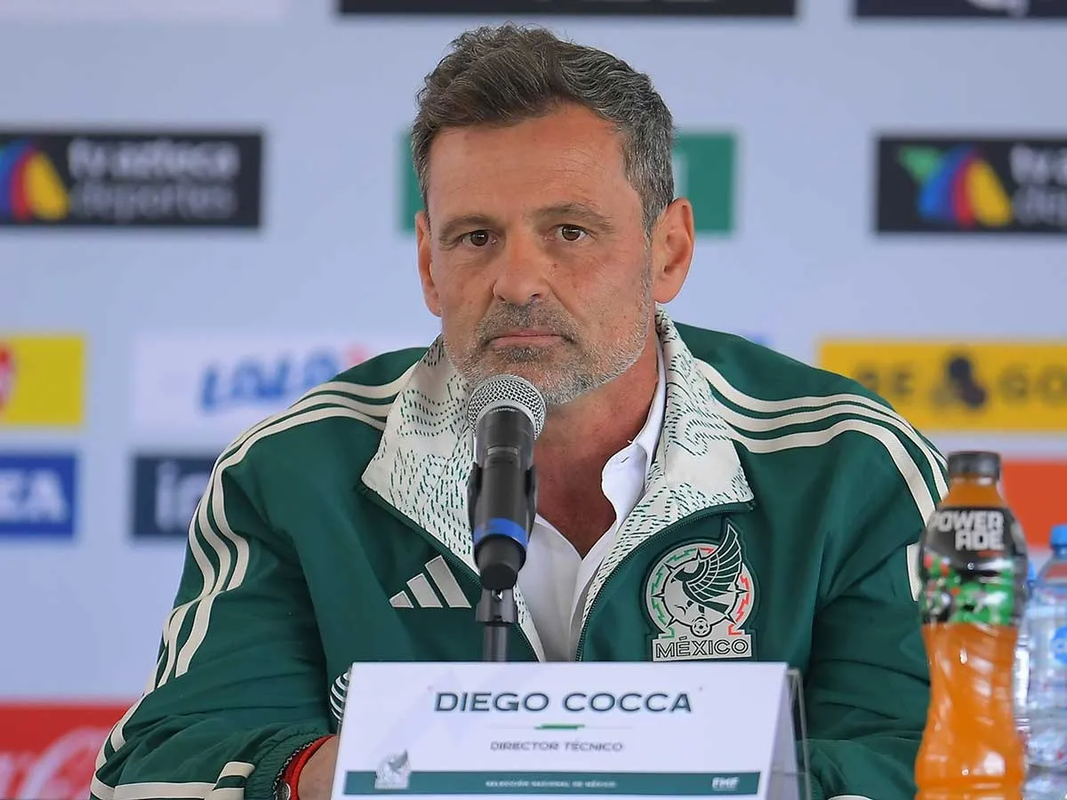 Renovación del Tri será poco a poco: Diego Cocca