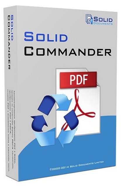 Solid Commander 10.1.17360.10418 Multilingual