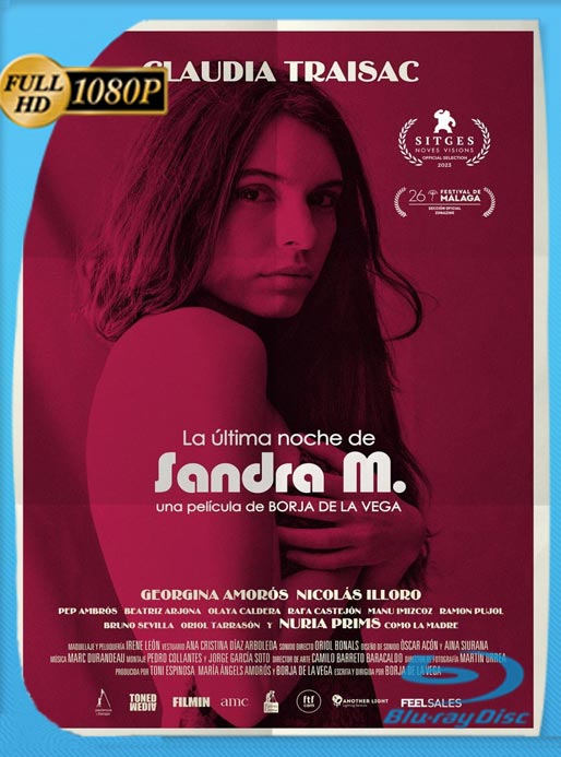 La Última Noche De Sandra M. (2023) WEB-DL HD 1080p Castellano [GoogleDrive]