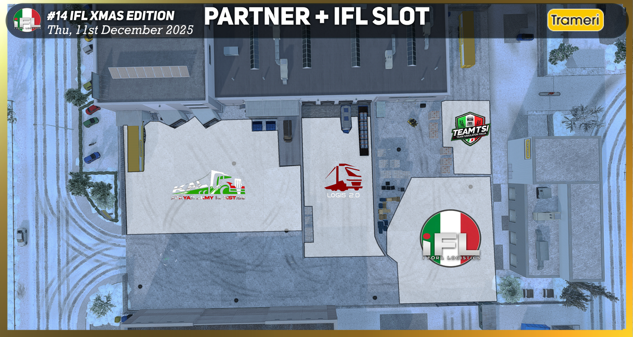 PARTNER + IFL SLOT - Trameri