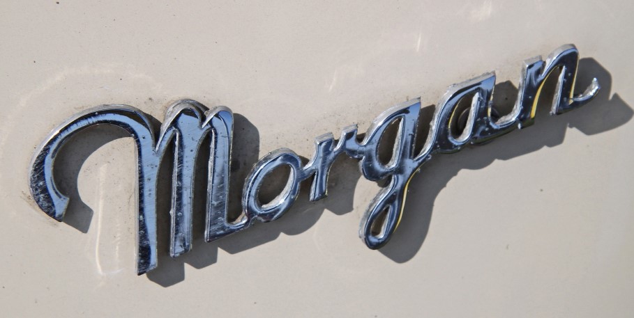 logo morgan